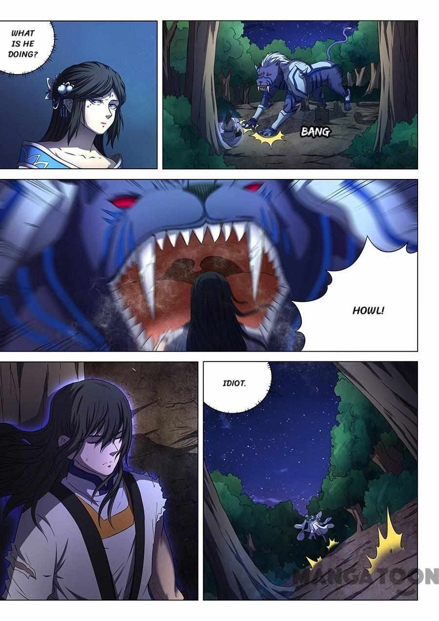 God of Martial Arts Chapter 154 2